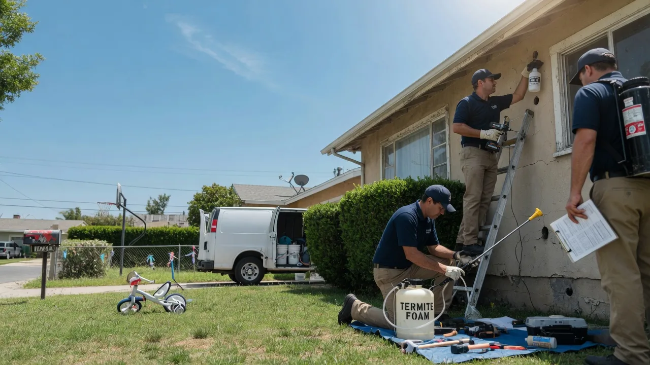 Emergency Pest Control in Rocky Top, TN near me